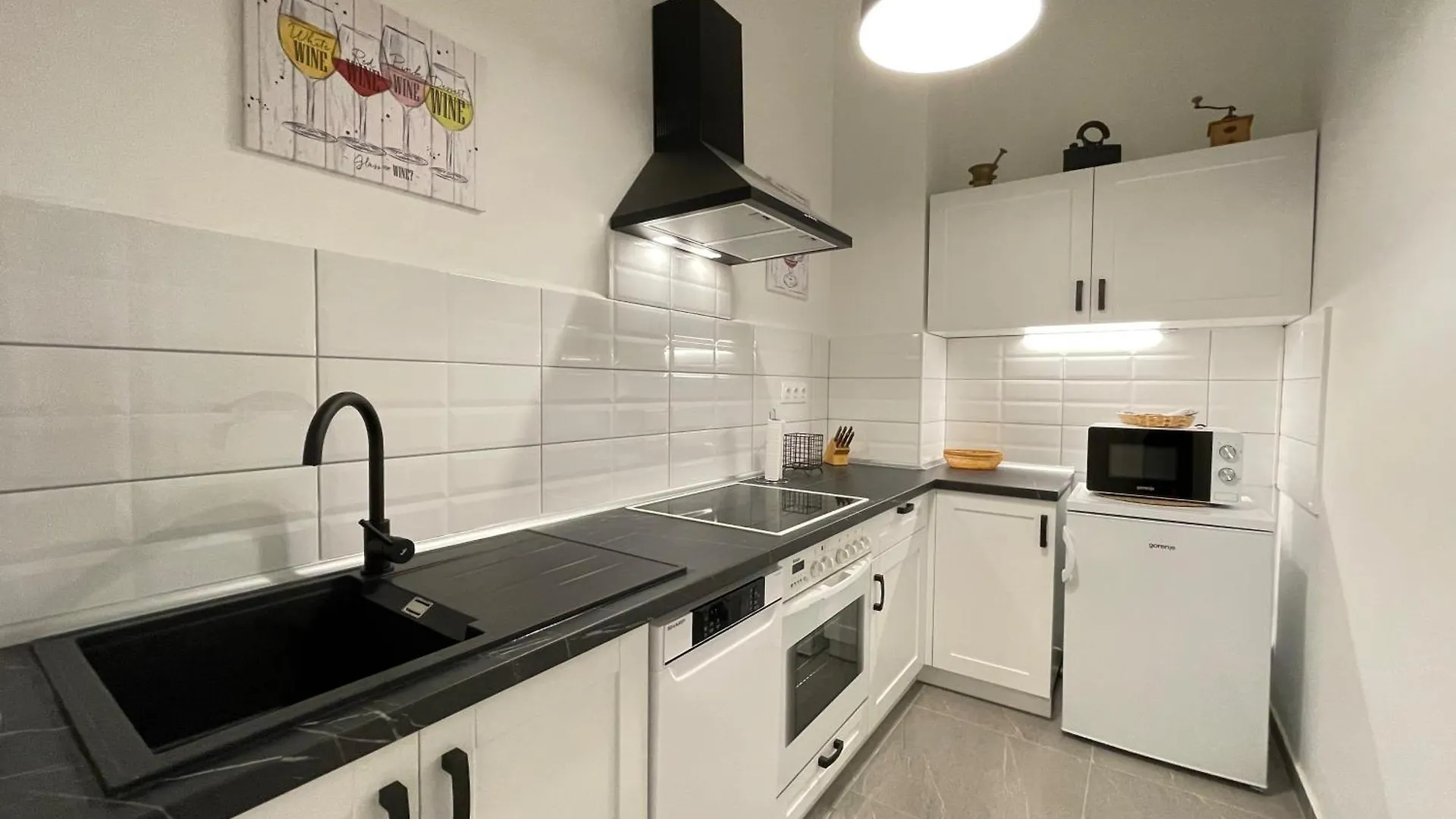 Apartamento Eclectico Budapest Apartment