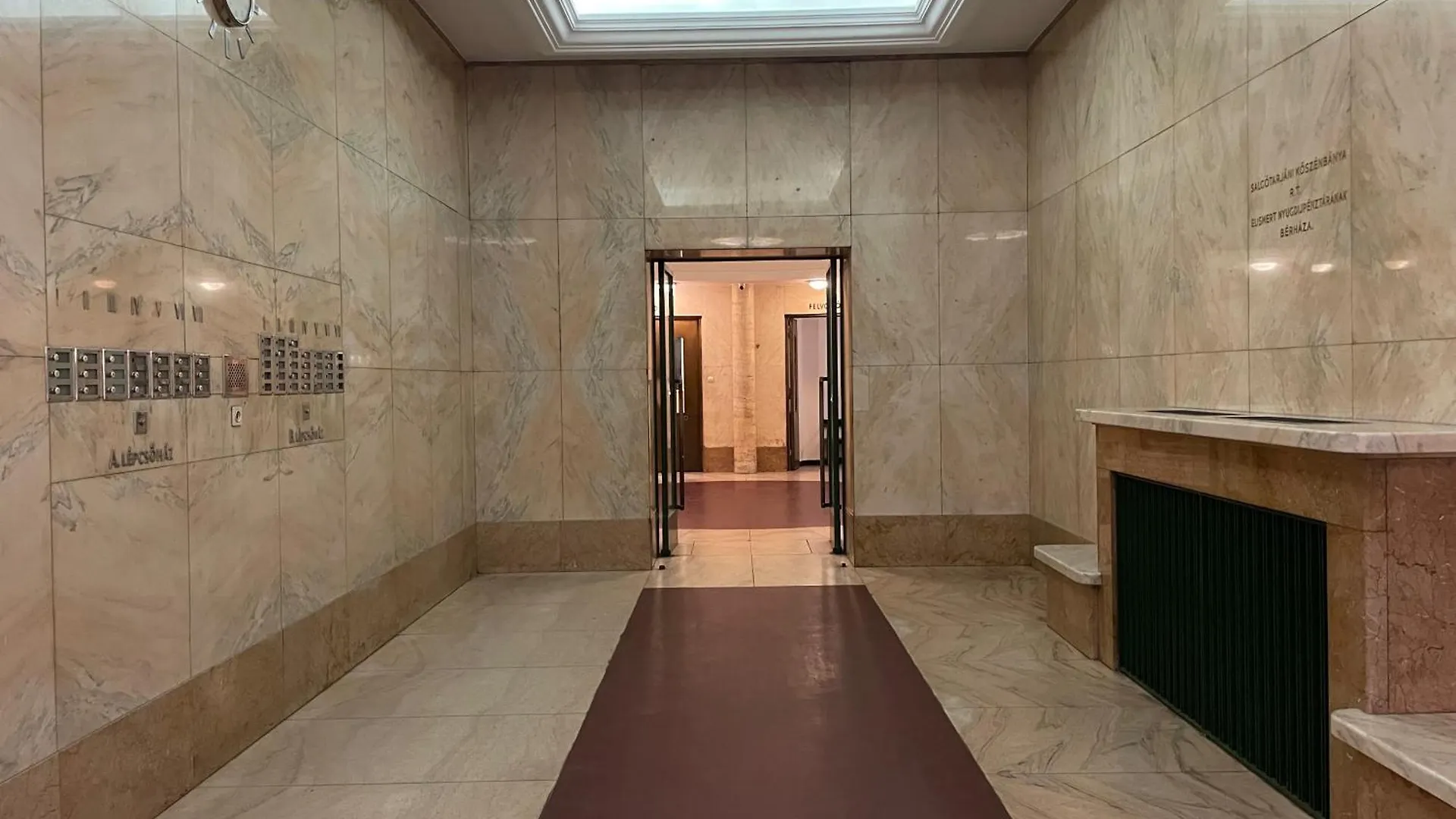 Apartamento Eclectico Budapest Apartment