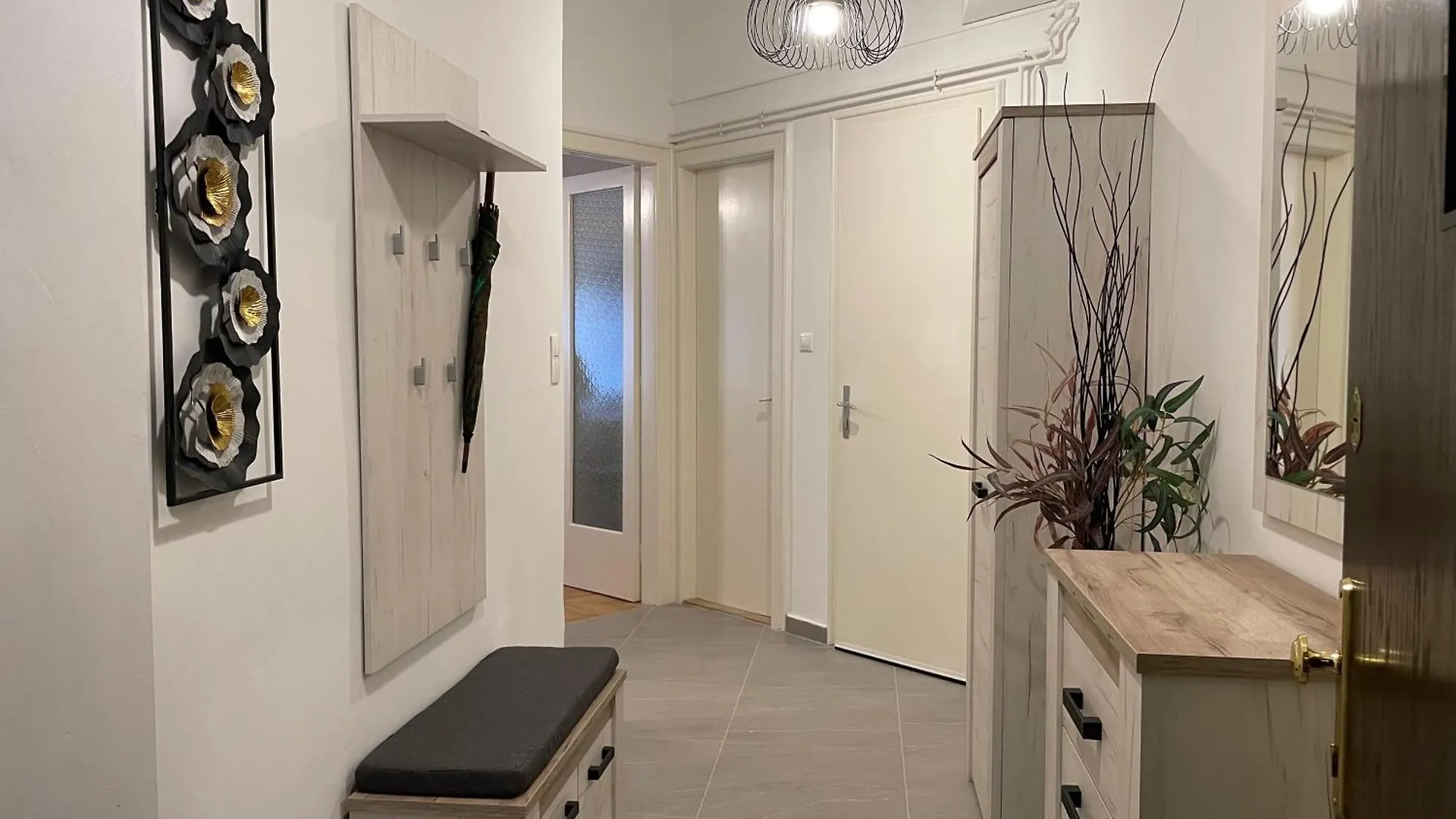 Apartamento Eclectico Budapest 0*,