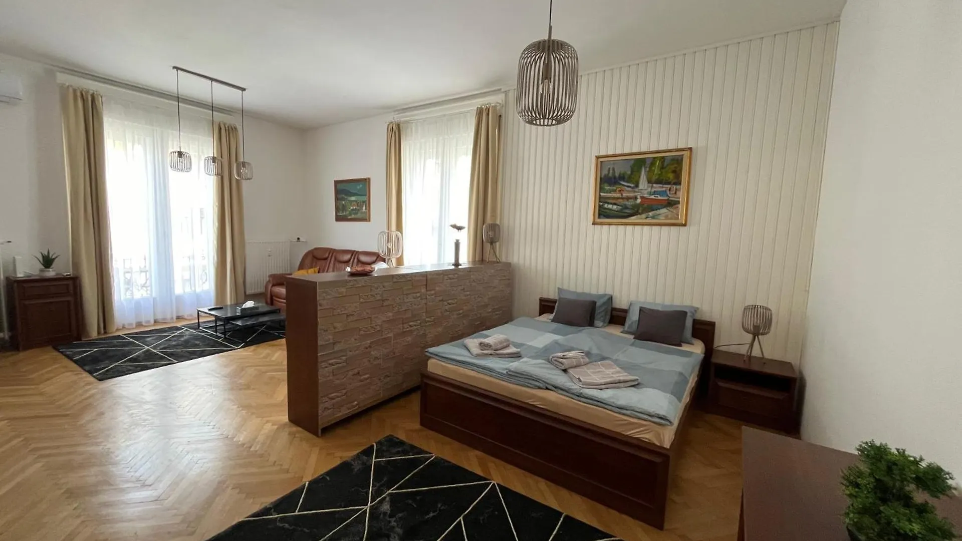 Apartment Apartamento Eclectico Budapest