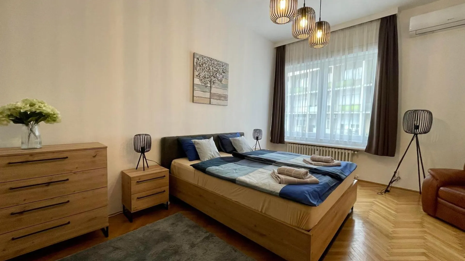 Apartamento Eclectico Budapest location